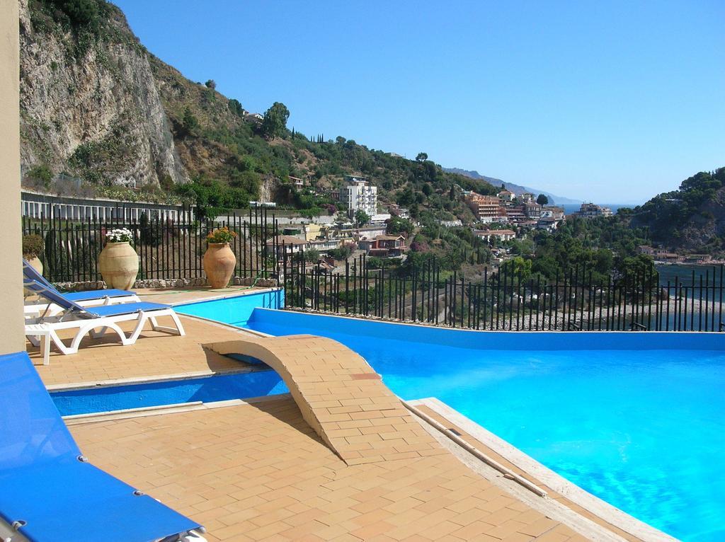 Villa Isola Bella Taormina Zimmer foto