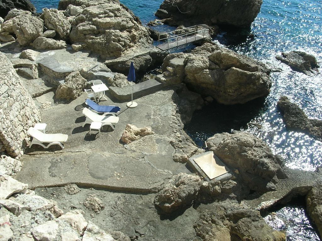 Villa Isola Bella Taormina Zimmer foto
