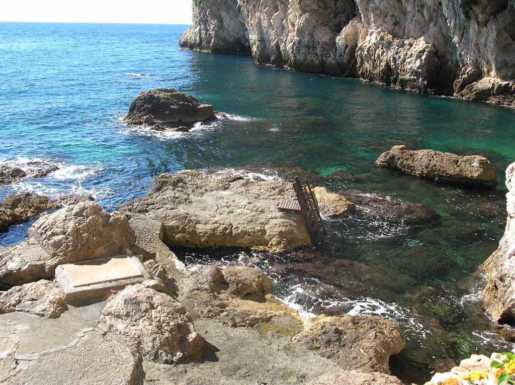 Villa Isola Bella Taormina Zimmer foto